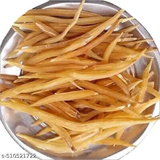 Satavar (Peeli) - Shatamuli - Satavari - Satawari - Yellow Asparagus (Roots) - Asparagus Racemosus (Breast Milk Enhancer & Lactation Supplement) by keshav keshari