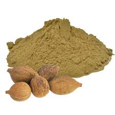 Baheda Powder - Bahera without Seeds Powder - Terminalia belerica by IndianJadiBooti