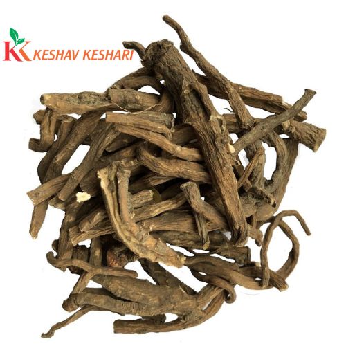 Dandelion Roots - Singhparni Jadd - Taraxacum Officinale by KeshavKeshari