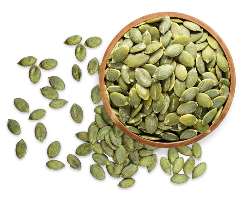 Pumpkin Seed (Edible Raw Seeds)- Kaddu (Beej) - SitaPhal Magaz - Cucurbita Maxima by keshav keshari