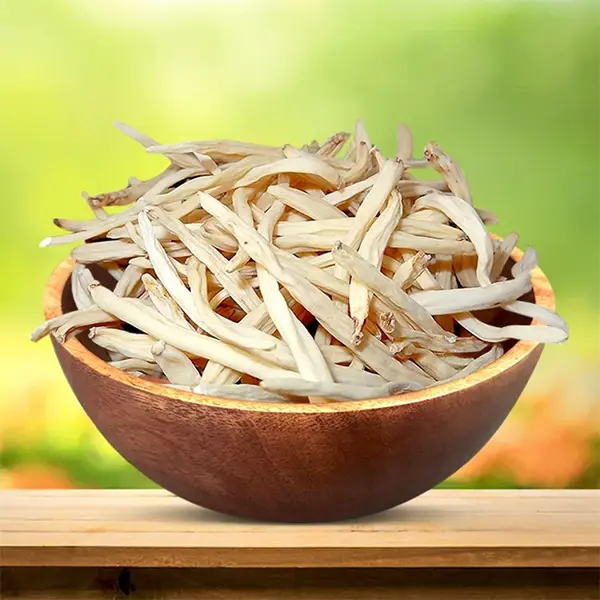 Safed Musli (Jadd) - White Musli (Roots) - Indian Viagra - Herbal Viagra - Shwet Muslie (Root) - Chlorophytum Borivilianum by Keshav Keshari