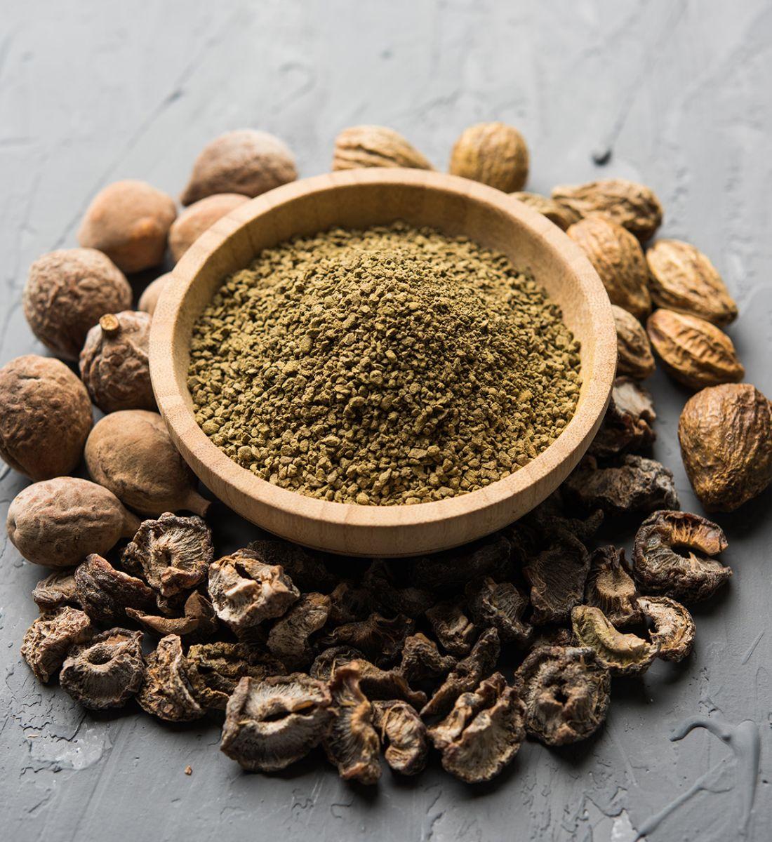 Triphala Powder, Supports Immune System, Colon & Digestion, For Balanced Bowel & Gut Health, Contains Bioactives and Antioxidants by keshav keshari