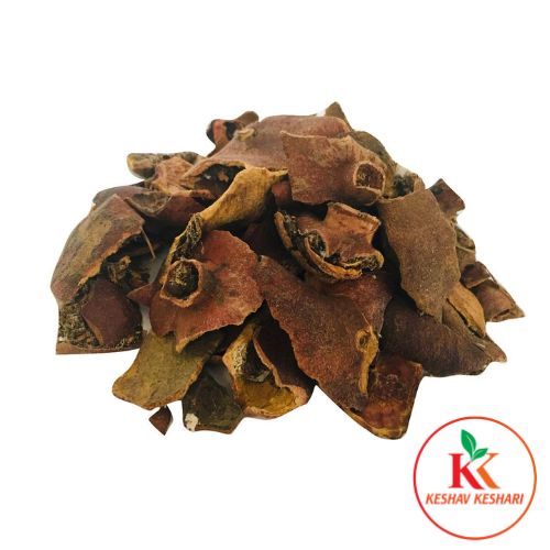 Pomegranate Peel - Anar Chilka - Nashpal - Punica Granatum by KeshavKeshari