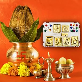 Vastu Pooja Samagri/KIT by Keshav Keshari