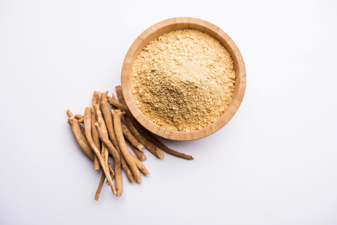 Ashwagandha Powder Stress Relief & Energy Support by keshav keshari