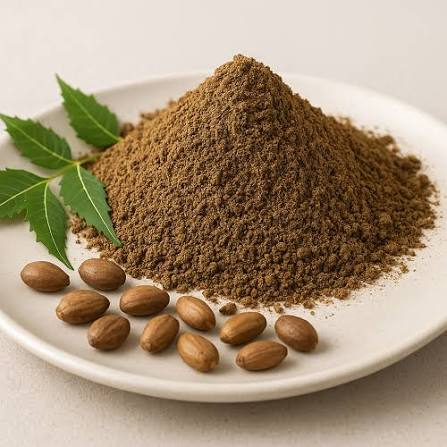 Neem Seed Powder Neem Beej Neem Giri Nimboli Azadirachta indica - Natural Ayurvedic Herbal Powder for Immunity Skin Health Detox Blood Purifier Wellness Traditional Remedy by keshav keshari
