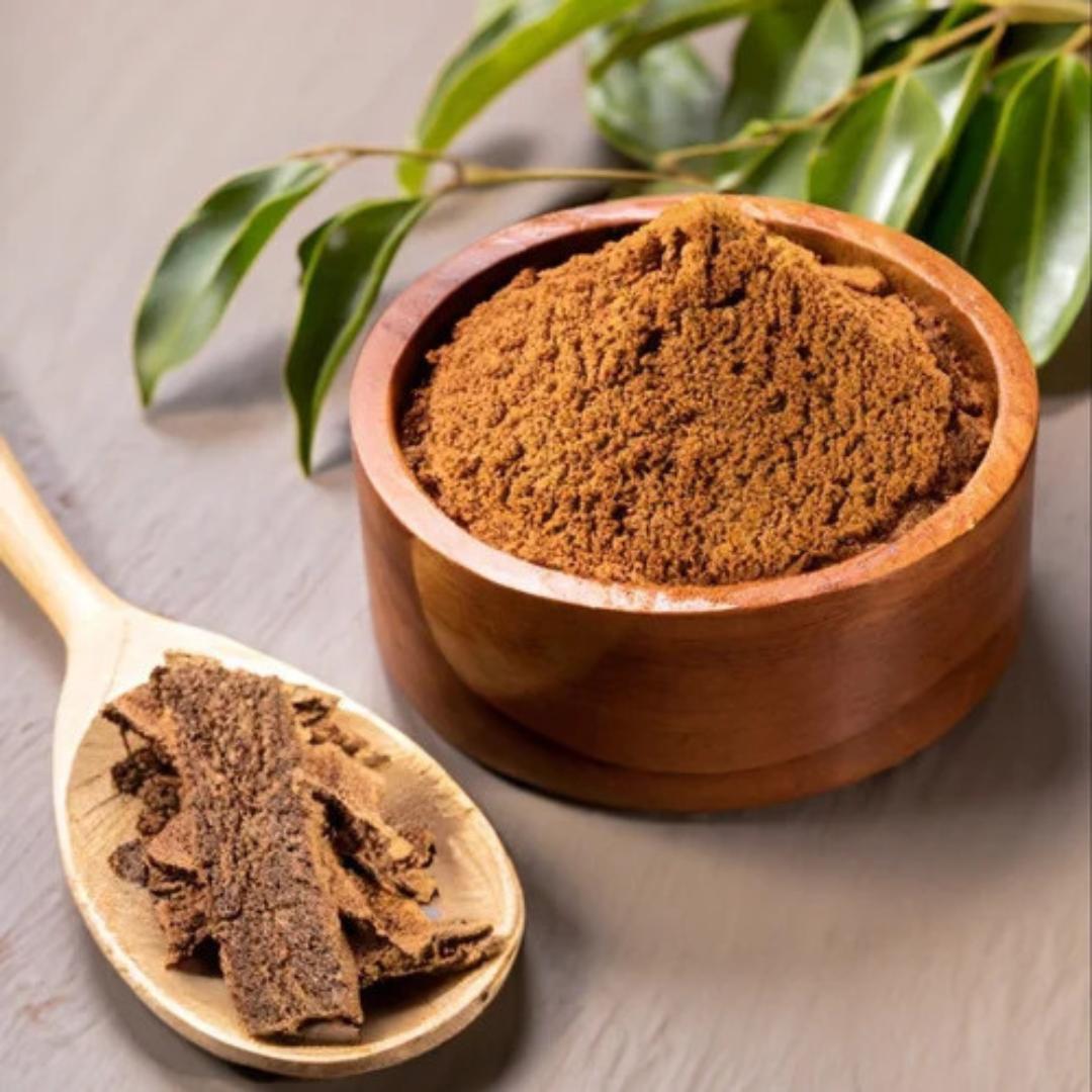 Arjun Ki Chaal Powder Organic, Arjuna Powder - Arjun Chal Bark Original for Tea, Terminalia Arjuna Chaal, Chhal, Ayurveda by keshav keshari