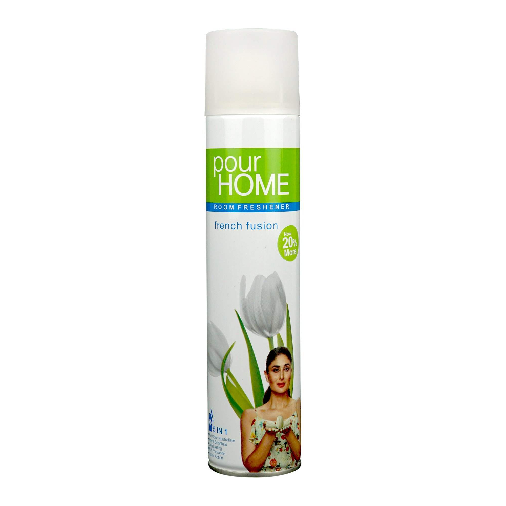 POUR HOME Room Freshener French Fusion Spray (220 ml)