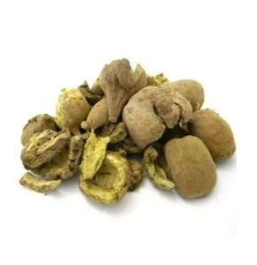 Baheda without Seeds - Bibhitaki - Baheda Peel - Baheda Chilka - Belliric Myrobalan - Terminalia Bellirica to Eat and Hair Growth by Keshav Keshari