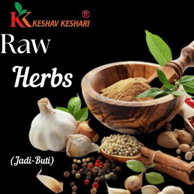 Raw Herbs (jadi buti)