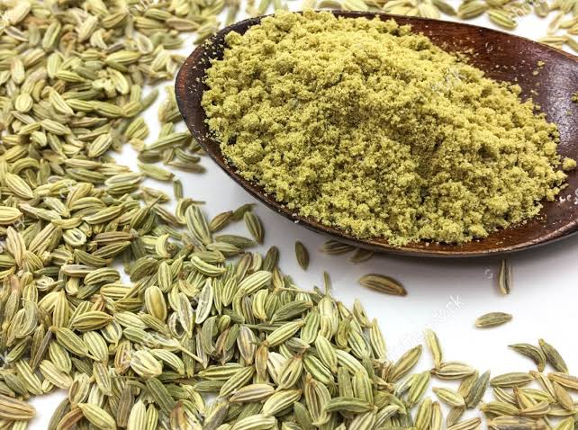 Saunf Powder | Premium Fennel Powder | Organic Fennel Seeds | Organic, Natural Variyali Powder Farm - Picked Sounf  by keshav keshari