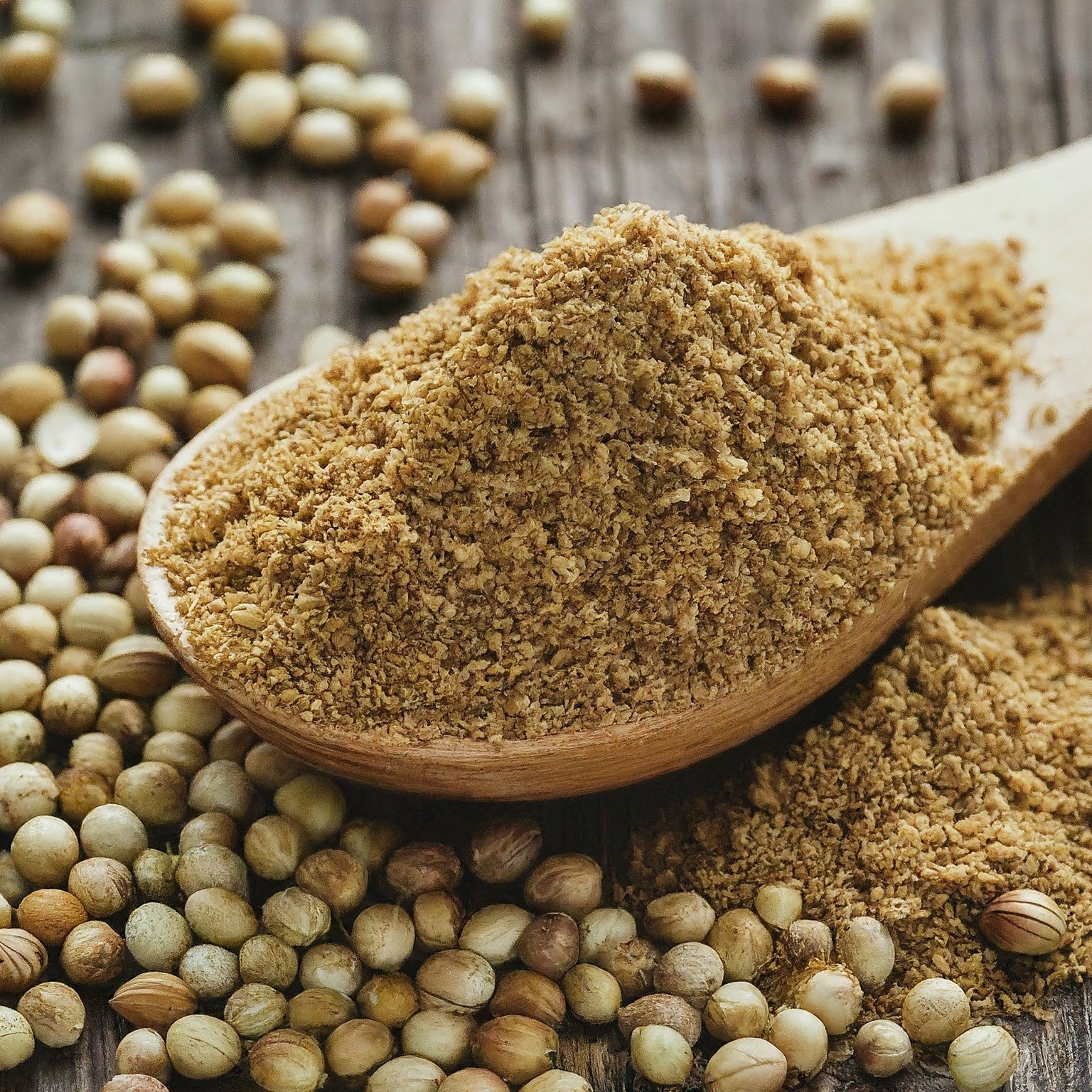 Coriander Seed Powder [Dhania Powder] Indian Masala by keshav keshari