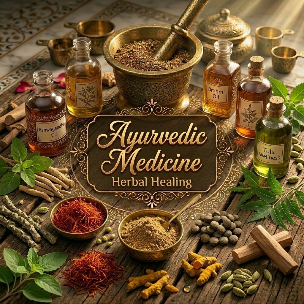Ayurvedic Medicine