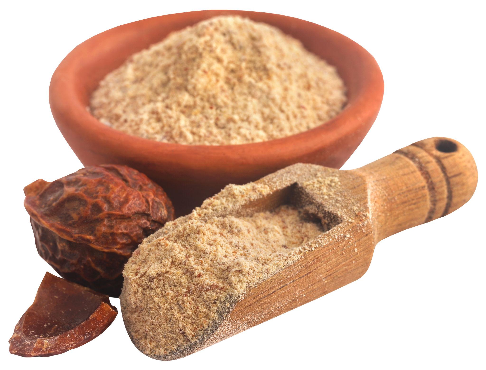 Reetha powder pure 100% organic food & Cosmetic grade for Hair growth, Hair treatment, Hair wash, Scalp treatment, Skin care by keshav keshari