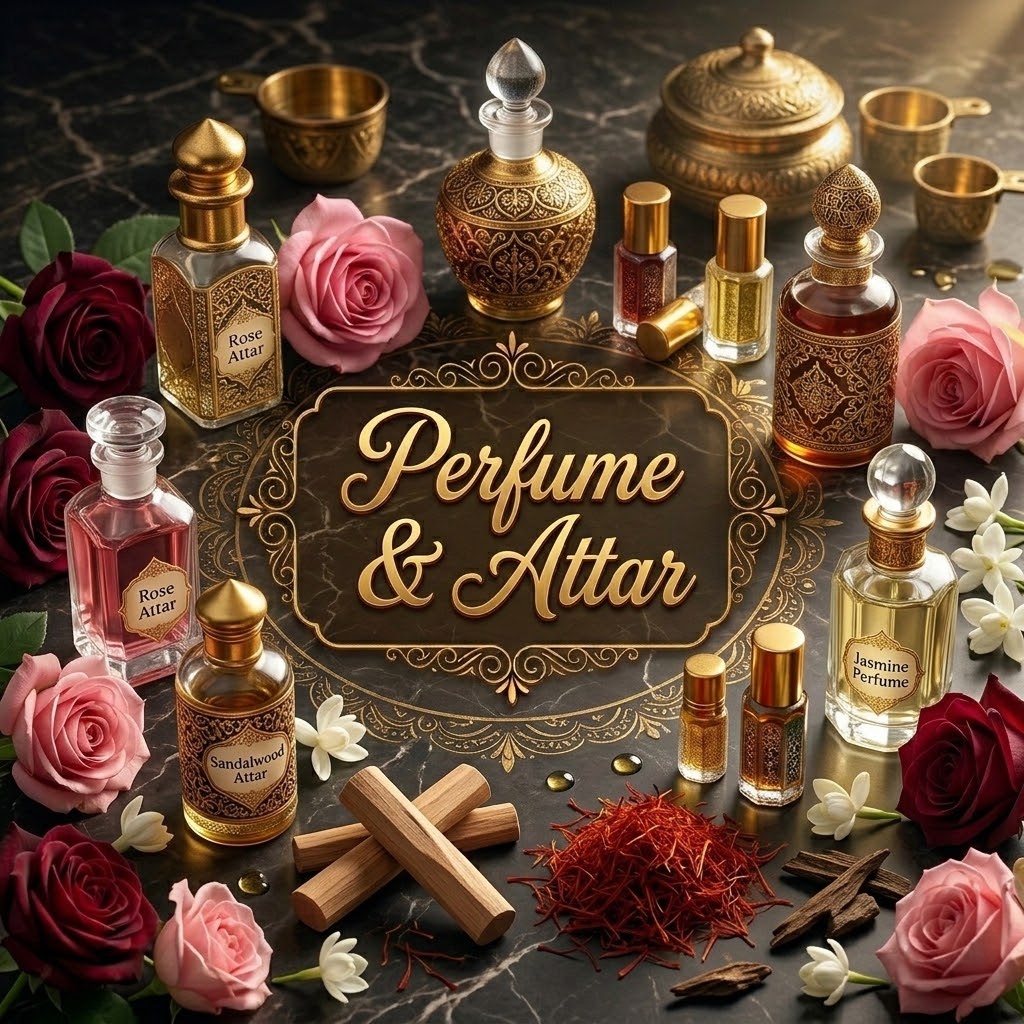 Perfume & Attar