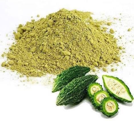 Pure Karela Powder | Natural Bitter Gourd (Momordica charantia) | Supports Blood Sugar Management, Liver Health & Digestion | Rich in Antioxidants & Nutrients by keshav keshari
