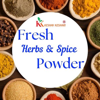 Herbs & Spices Powder