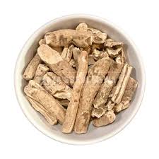 Nishoth (Safed) - Nishod (White) Roots - Trivrit - High John - Turbad - Turpethum - Indian Jalap - Operculina Turpethum by keshav keshari