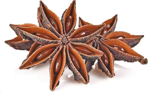 Star Anise | Chakri Phool Whole | Badiyan Phool | Natural Aromatic Spice | Premium Whole Spice for Cooking by Keshav Keshari